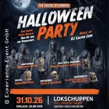 Halloween Party | The House of Horror in  am 31. Oktober 2026 um 20:00 Uhr