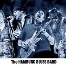 The Hamburg Blues Band & Friends in Plauen am 02. Oktober 2026 um 20:00 Uhr