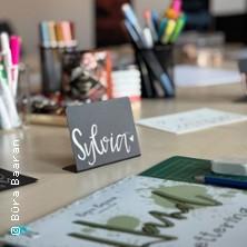 Handletteringkurs in Münster in Münster am 29. Mai 2026 um 18:00 Uhr