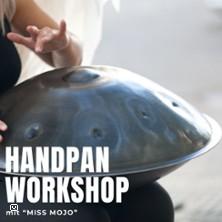Handpan - Workshop in Erfde am 22. Mai 2026 um 19:00 Uhr