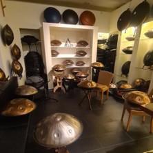 Handpan Workshop für Fortgeschrittene in München am 29. Mai 2026 um 18:00 Uhr