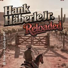 Hank Häberle Reloaded - mit Originalband Dagdib! in Tübingen am 24. Oktober 2026 um 20:00 Uhr