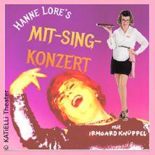 Hanne Lores | Mit-Sing-Konzert