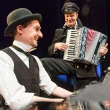 Hans Albers - sein Leben, seine Lieder in Oestrich-Winkel am 08. Januar 2027 um 19:30 Uhr