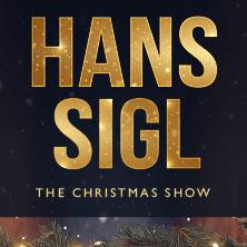Hans Sigl - The Christmas Show in Regensburg am 17. Dezember 2026 um 20:00 Uhr
