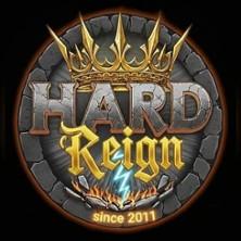 Hard Reign - Support: SLICE in Mannheim am 03. Juli 2026 um 20:00 Uhr
