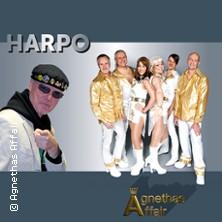 HARPO & Agnethas Affair