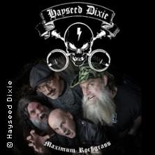 HAYSEED DIXIE in Düsseldorf am 01. April 2027 um 20:00 Uhr