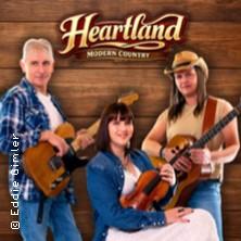 Heartland - Modern Country in Rehlingen / Siersburg am 17. Juli 2026 um 20:00 Uhr