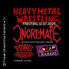 Heavy Metal Wrestling 4