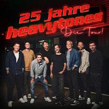 Heavytones - 25 Jahre - Die Tour in Mannheim am 08. Januar 2027 um 20:00 Uhr