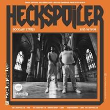 Heckspoiler - Bock auf Stress in Düsseldorf am 08. Oktober 2026 um 20:00 Uhr