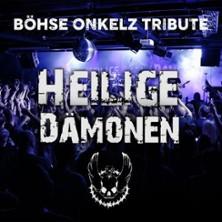 Heilige Dämonen in Bruchsal am 27. November 2026 um 21:00 Uhr