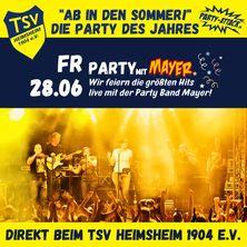 Party Band Mayer