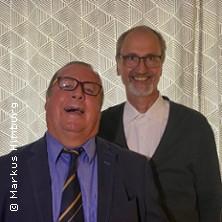 Heinz Erhardt Abend - Noch'n Gedicht - Dieter liest Heinz in Mannheim am 01. November 2026 um 17:00 Uhr