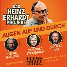 HEINZ ERHARDT-Projekt - Augen auf und durch in  am 08. September 2026 um 20:00 Uhr