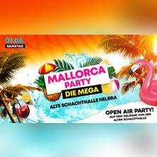Helbra größte Mallorca-Party