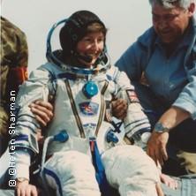 Helen Sharman - Astronaut wanted. No experience necessary in Freiburg am 04. Oktober 2026 um 18:00 Uhr