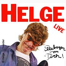 Bild - Helge Schneider - Ellebogen vom Tich