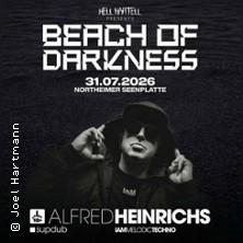 Beach of Darkness - Alfred Heinrichs in Northeim am 31. Juli 2026 um 20:00 Uhr
