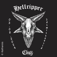 Hellripper + Cloak