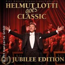 Helmut Lotti goes Classic - 30th Jubilee Edition in  am 10. November 2026 um 20:00 Uhr