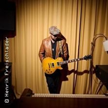 Henrik Freischlader - Bluesrock-Quartett live in Bad Dürkheim am 24. Juli 2026 um 20:30 Uhr