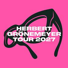 Herbert Grönemeyer - Tour 2027 in Kiel am 27. Mai 2027 um 20:00 Uhr