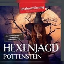 Hexenjagd in Pottenstein in Pottenstein am 30. Mai 2026 um 21:00 Uhr