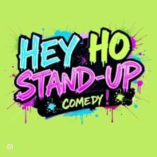 HEY HO Stand-Up Comedy in Mannheim am 21. Mai 2026 um 19:30 Uhr