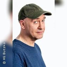 HG. Butzko - Das wolln wir doch mal sehen in Mannheim am 05. März 2027 um 20:00 Uhr
