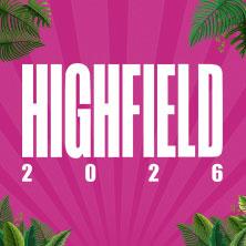 Tagespass Thursday | Highfield Festival 2026 in Grosspösna am 13. August 2026 um 12:00 Uhr