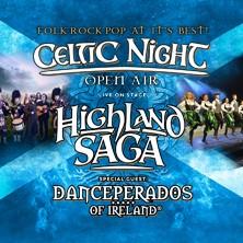 Highland Saga - Celtic Night in Schwerin am 31. Juli 2026 um 18:30 Uhr