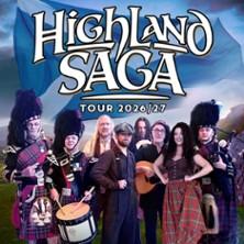 Highland Saga - Tour 2027 in Baunatal/kassel am 14. April 2027 um 19:30 Uhr