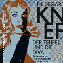 Hildegard Knef - Der Teufel und die Diva in Oberstdorf am 09. Juni 2026 um 20:00 Uhr