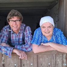 Hillus Herzdropfa - Dr' normale Wahnsinn! in Bietigheim-Bissingen am 02. Oktober 2026 um 20:00 Uhr