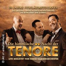 Bild - Himmlische Nacht der Tenöre