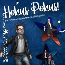 Hokus Pokus in  am 21. Juni 2026 um 11:00 Uhr