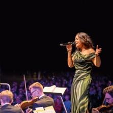 Hollywood in Concert mit Susan Albers - Open Air am Wasserschloss Raesfeld in Raesfeld am 07. August 2026 um 20:00 Uhr