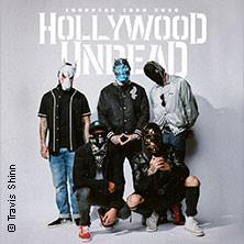 Hollywood Undead in Stuttgart am 10. Juni 2026 um 20:00 Uhr