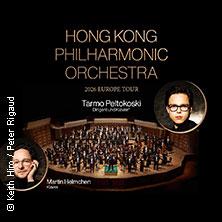Tarmo Peltokoski & Hong Kong Philharmonic Orchestra in Dortmund am 02. Dezember 2026 um 19:30 Uhr