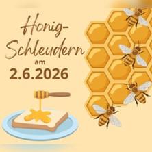 Honigschleudern mit Jenny in Hallstadt am 02. Juni 2026 um 10:00 Uhr
