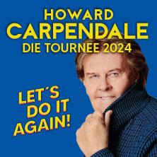 LET'S DO IT AGAIN! Howard Carpendale