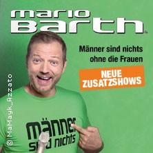 Mario Barth Live - Comedy über Männer & Frauen in Neu-Ulm am 25. Februar 2027 um 19:00 Uhr