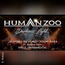 Human Zoo + Darkness Light