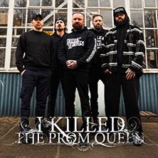 I Killed The Prom Queen - 25 Year Anniversary European Summer Tour 2026 in Frankfurt am Main am 25. Juni 2026 um 20:00 Uhr