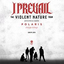 I Prevail - The Violent Nature Tour in Berlin am 13. Oktober 2026 um 19:30 Uhr