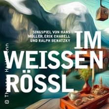 Im weißen Rössl in Heilbronn am 27. Mai 2026 um 19:30 Uhr