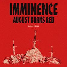 Imminence - Europe 2027 in Ludwigsburg am 20. Januar 2027 um 19:30 Uhr