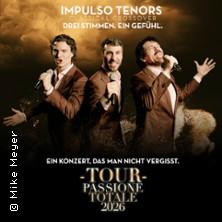 Impulso Tenors - Classical Crossover in Deggendorf am 22. Oktober 2026 um 20:00 Uhr